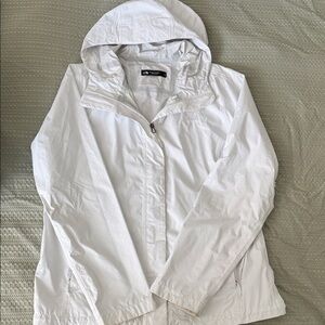 The North Face Women's Snow Jacket in White
